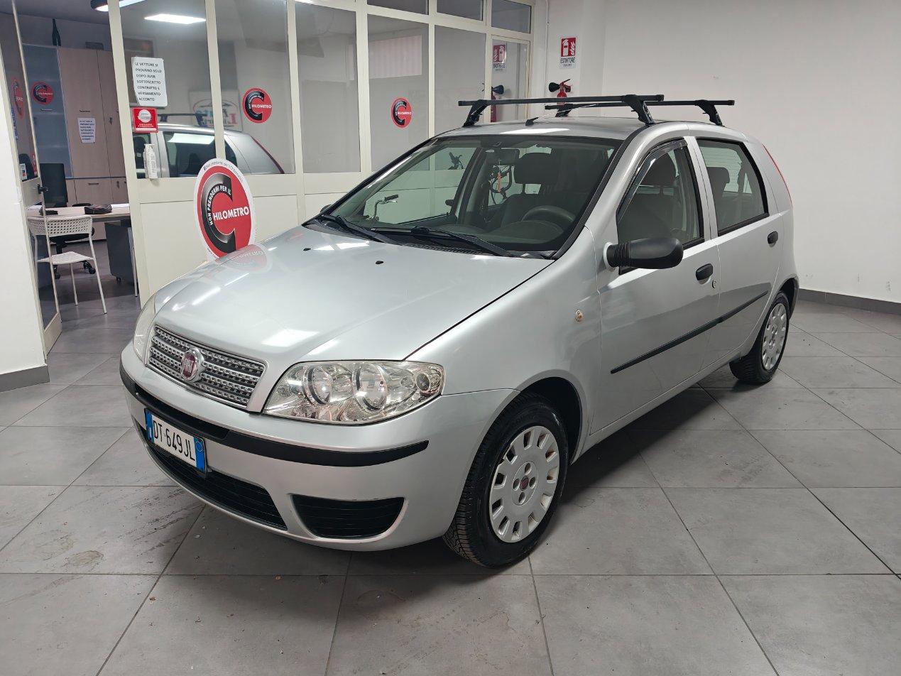 Fiat Punto 5 Porte Punto 5p 1.2 Classic Active