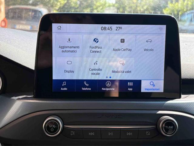 FORD Focus 1.0 EcoBoost 125 CV Active