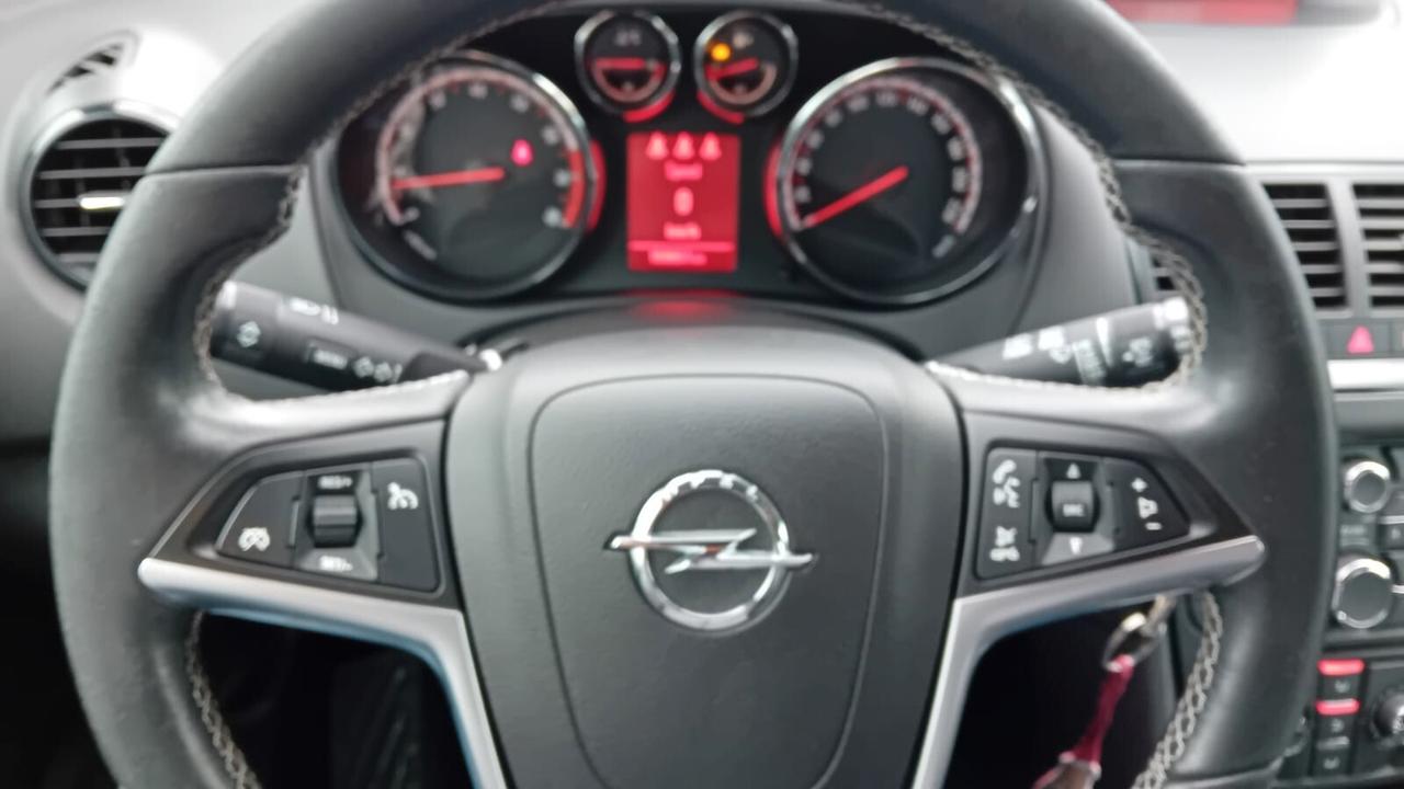 Opel Meriva 1.4 Turbo 120CV GPL Tech Innovation