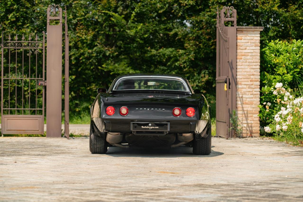 Chevrolet Corvette C3 Stingray - CHE00011