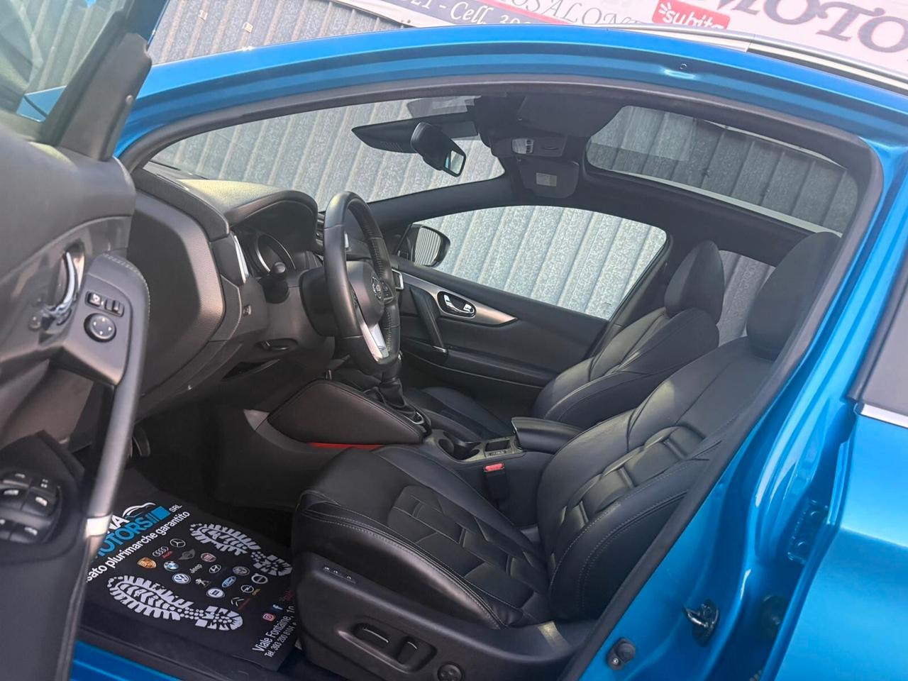 Nissan Qashqai 130CV TEKNA PLUS XTRONIC