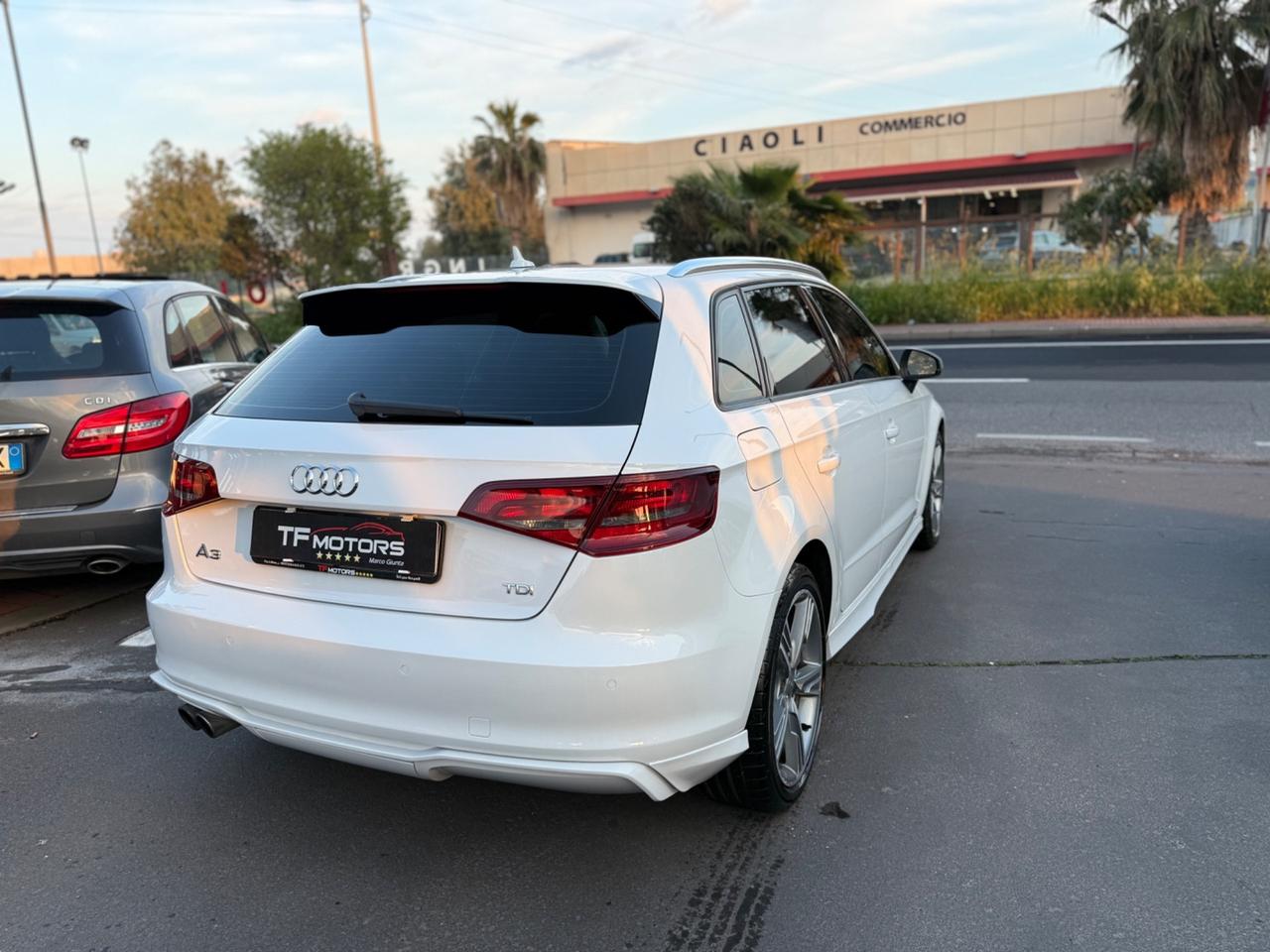 Audi A3 Sportback 1.6 TDI 105cv - 2014