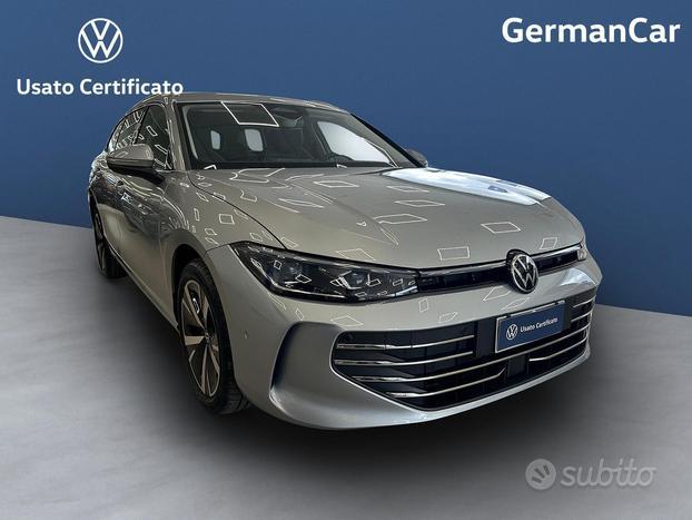 Volkswagen Passat 1.5 tsi ehybrid business 204cv d