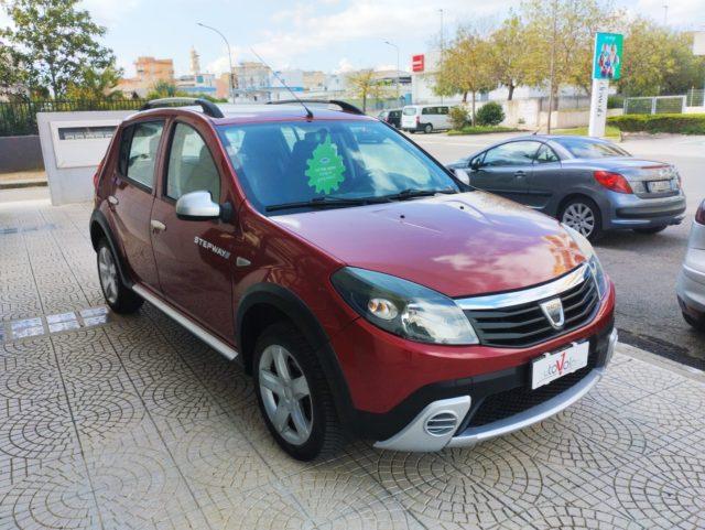 DACIA Sandero Stepway 1.5 dCi 90CV