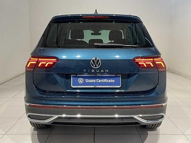 Volkswagen Tiguan 2ª serie 2.0TDI 150CV DSG Elegance - IVA ESPOSTA -