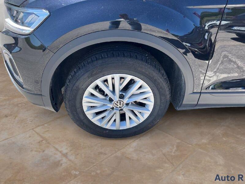 Volkswagen T-Roc 2.0 TDI SCR Life