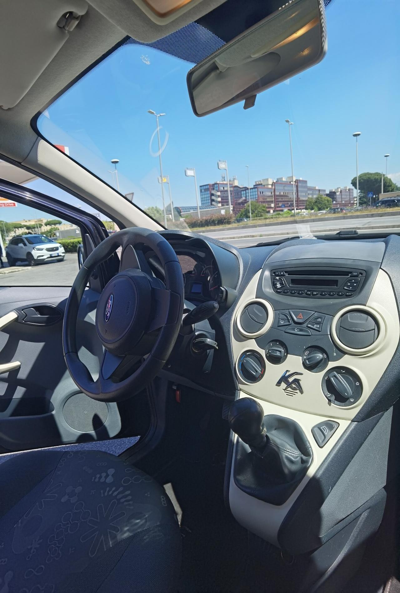 Ford Ka Ka+ 1.2 8V 69CV