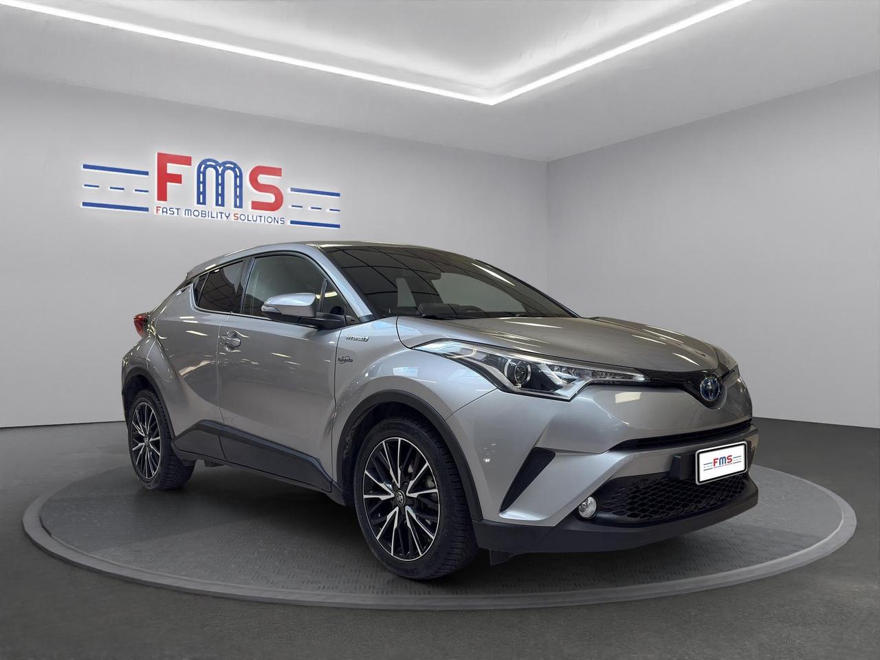 Toyota C-HR 1.8h Trend 2wd e-cvt