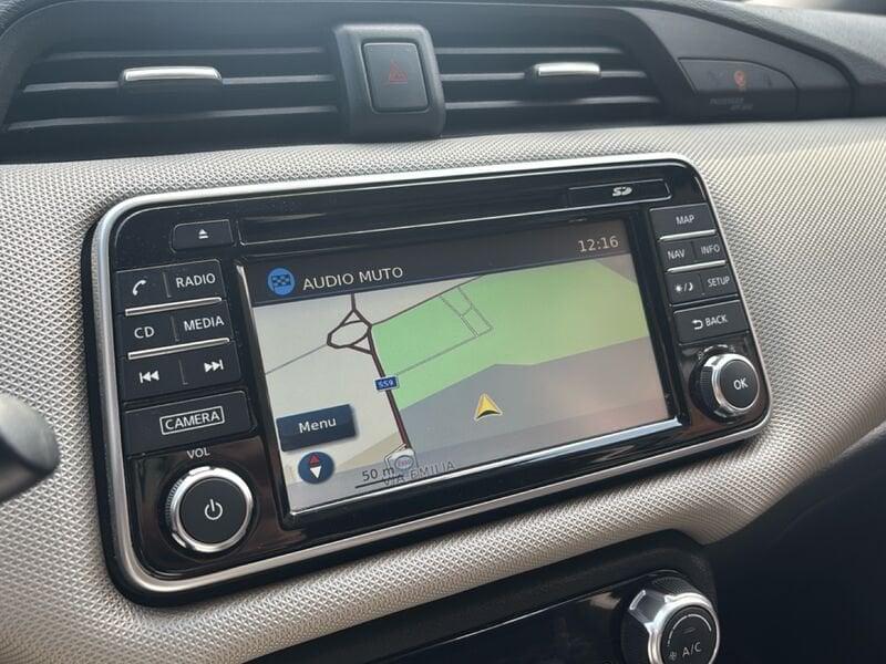 Nissan Micra IG-T 90 Tekna