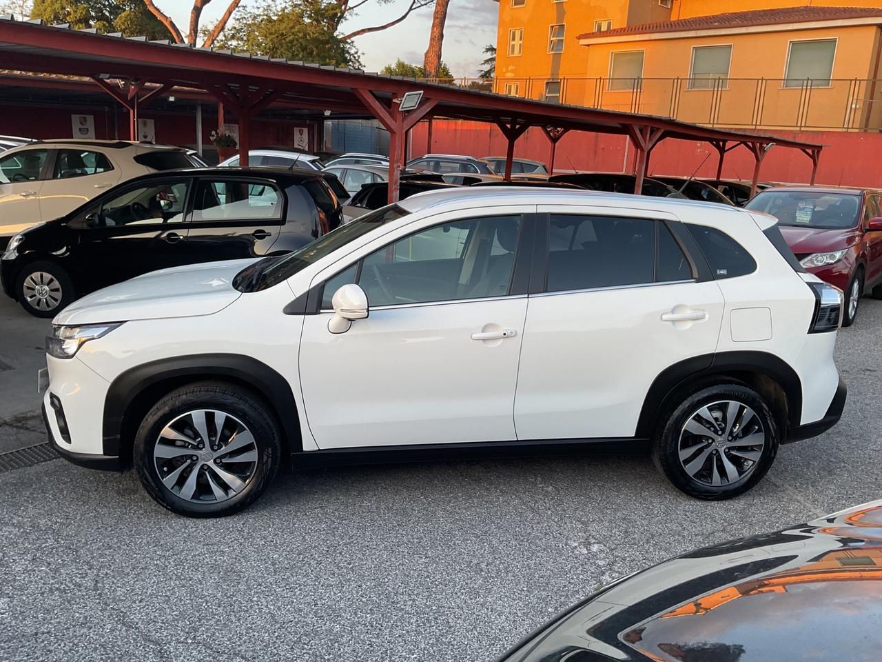 S-Cross 1.4 Hybrid Top-UNIPRO-RATE-GARANZIA