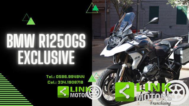 BMW R 1250 GS Exclusive