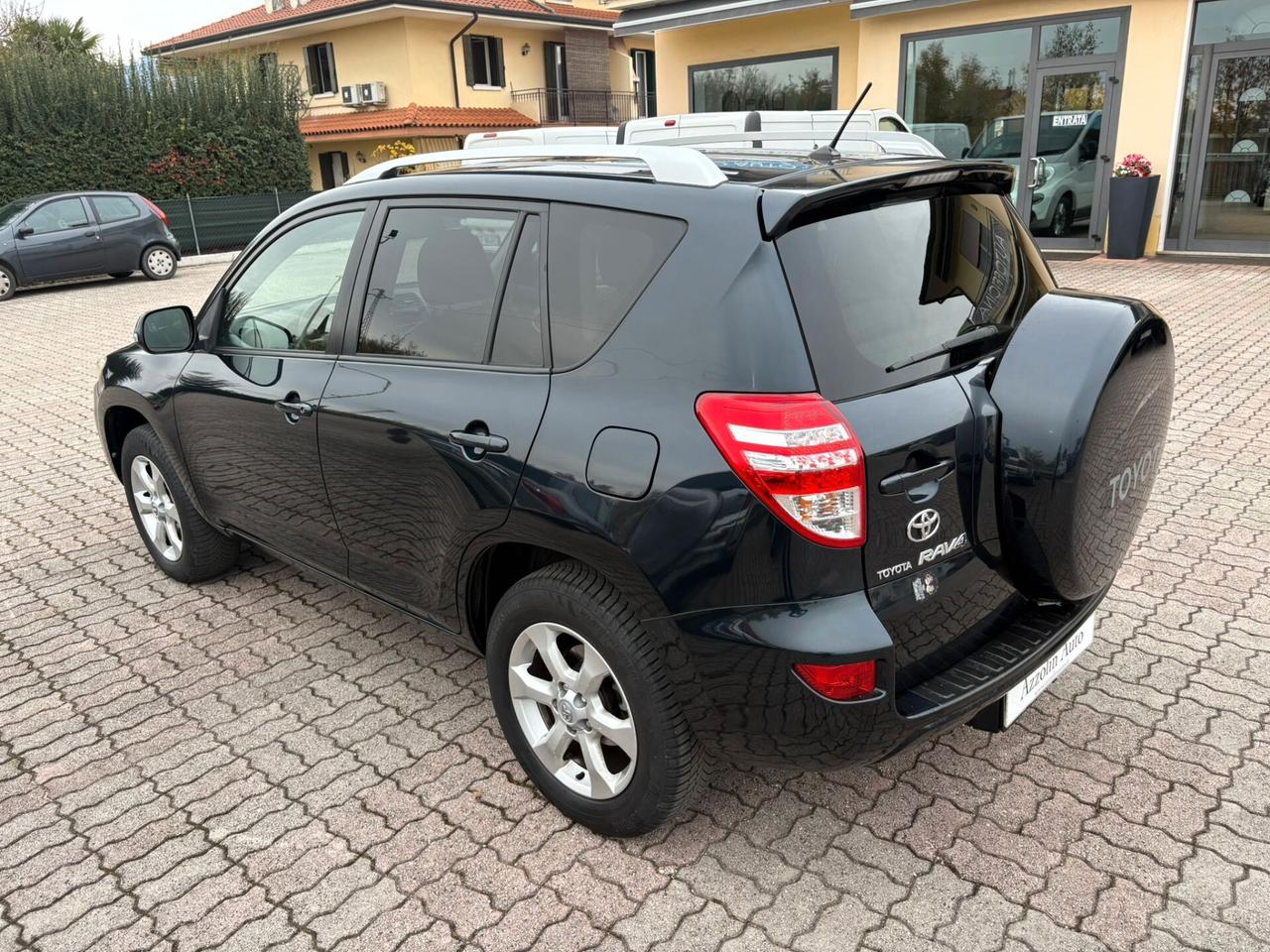 TOYOTA RAV 4 2.2 D-4D FULL OPTIONAL