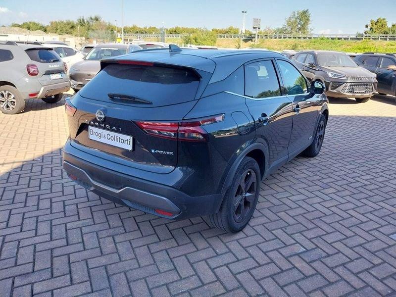 Nissan Qashqai 1.5 e-power 90th Anniversary 2wd