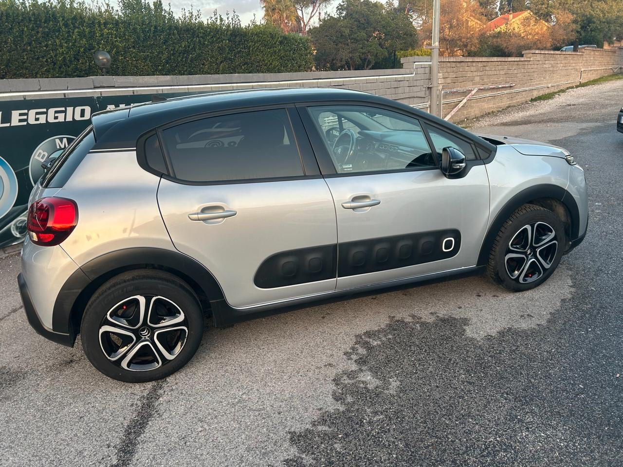 Citroen C3 PureTech 82 GPL Feel