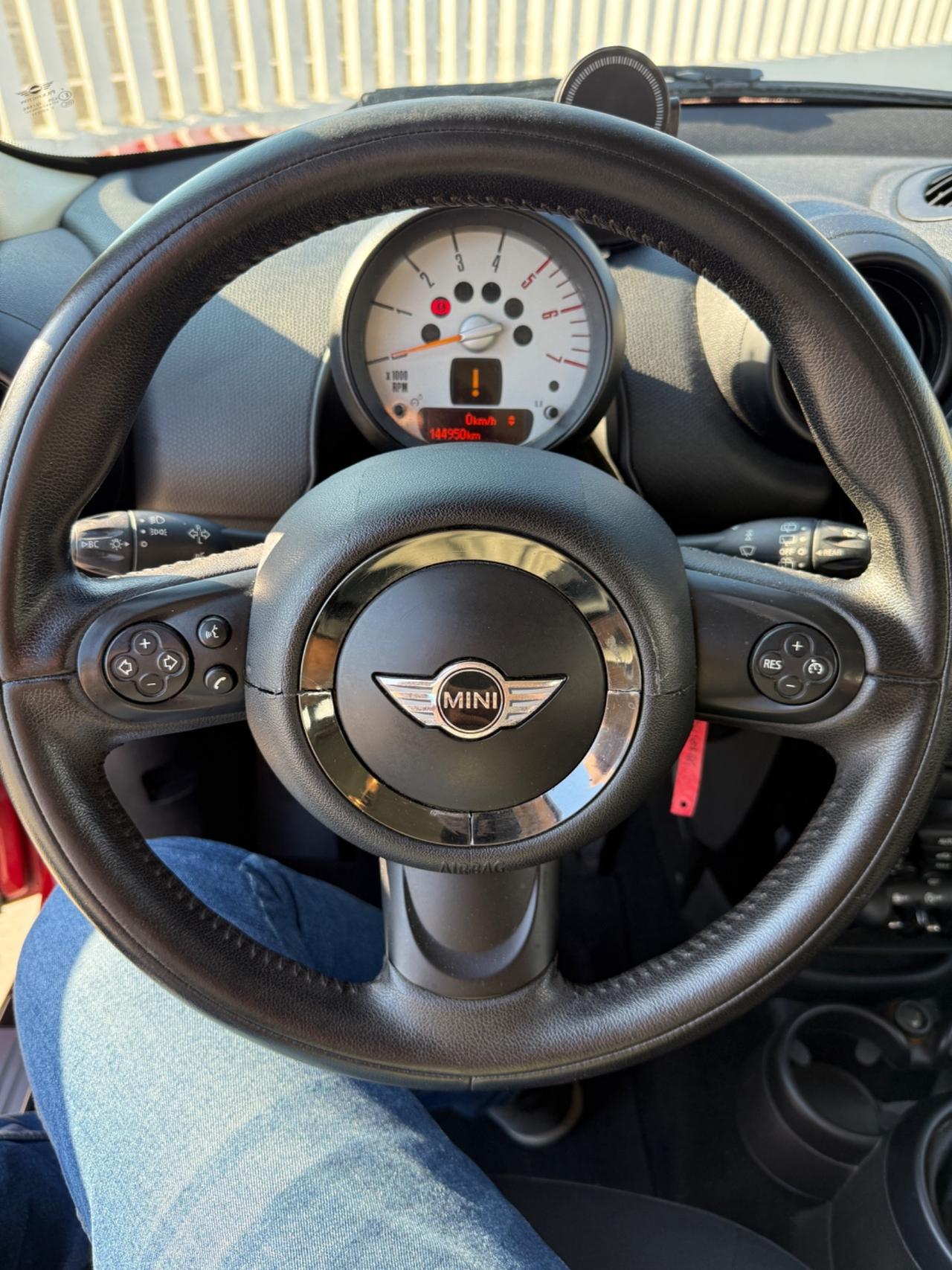Mini Cooper D Countryman 1.6