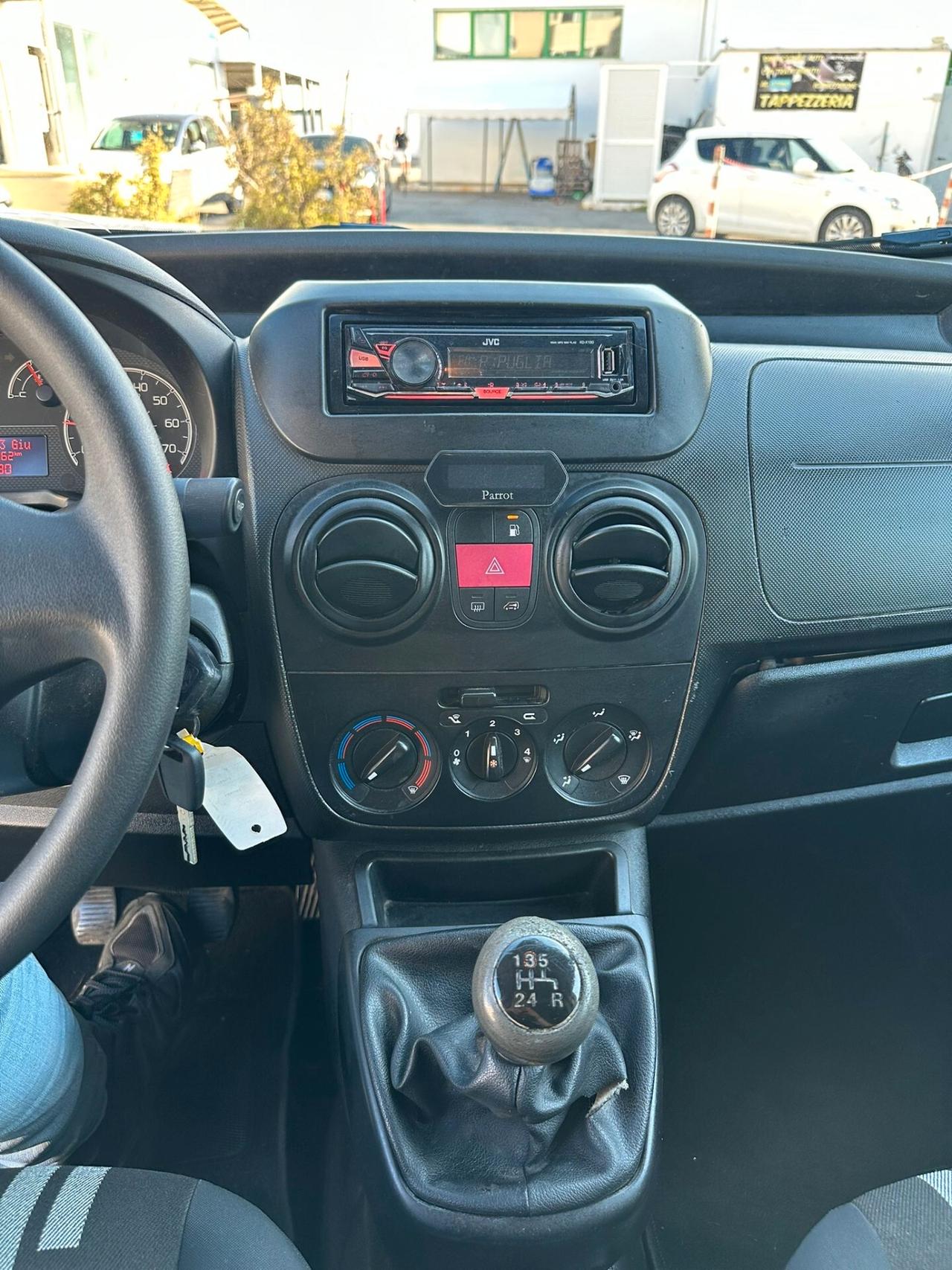 Fiat fiorino 1.4 NATURAL POWER
