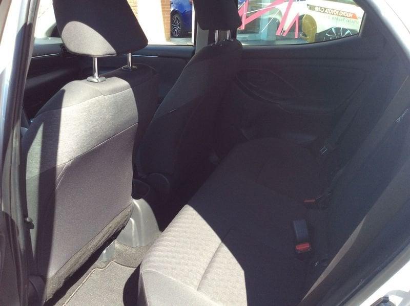 Toyota Yaris 1.0 5 porte Active
