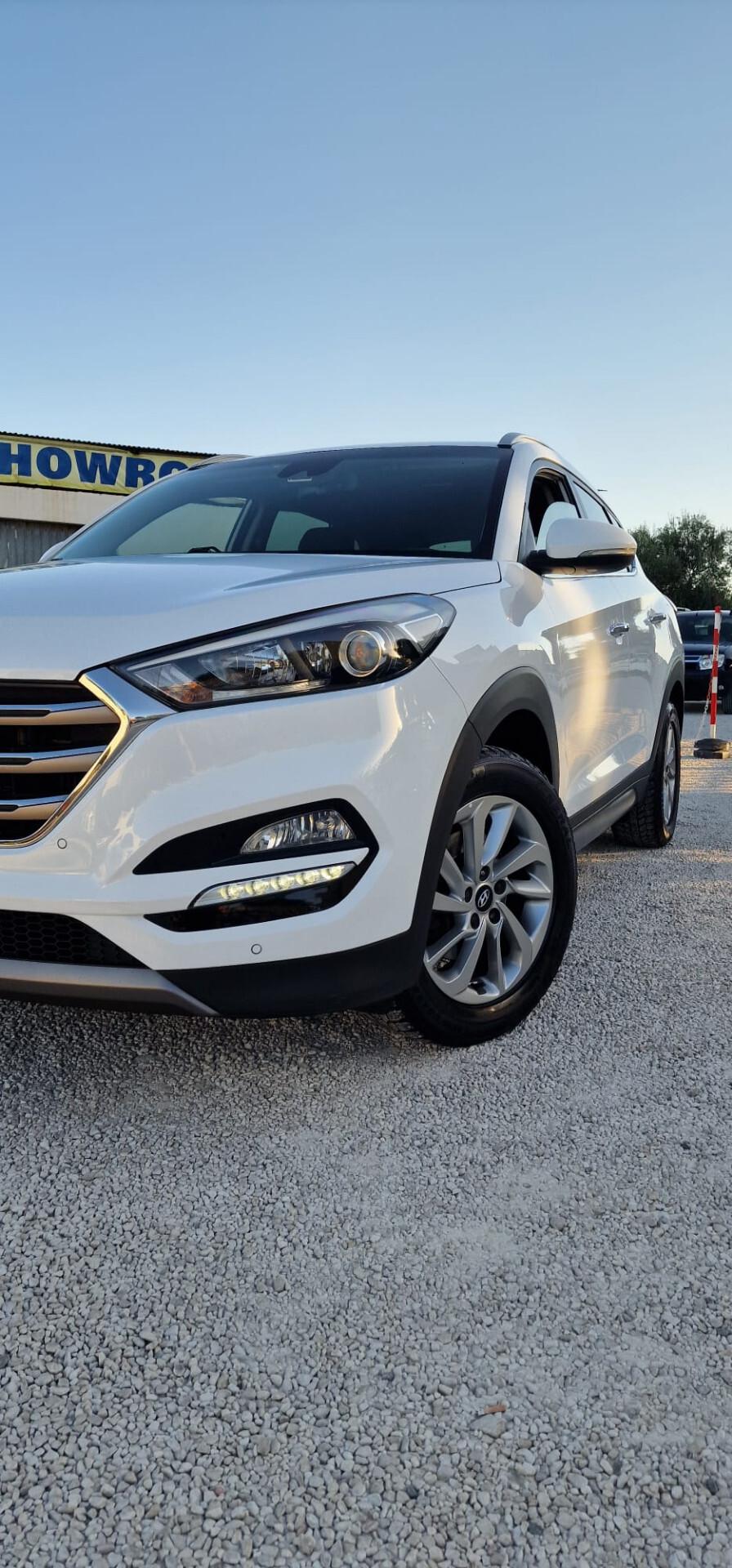 Hyundai Tucson 1.7 CRDi XPossible 2015 PERFETTA