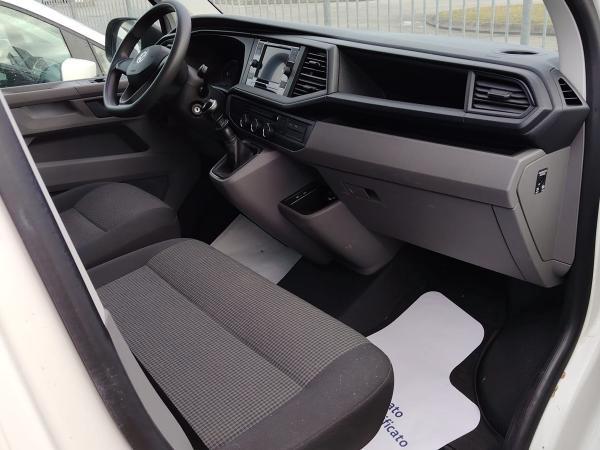 Volkswagen Transporter T6.1 28 2.0 tdi 110cv P.L. T.A.