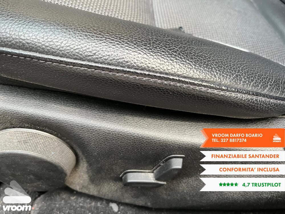 MERCEDES Classe C (W/S204) C 220 CDI S.W. Blu...