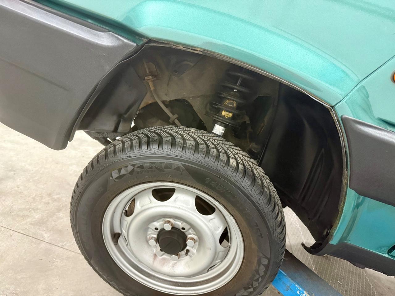 Fiat Panda 4X4