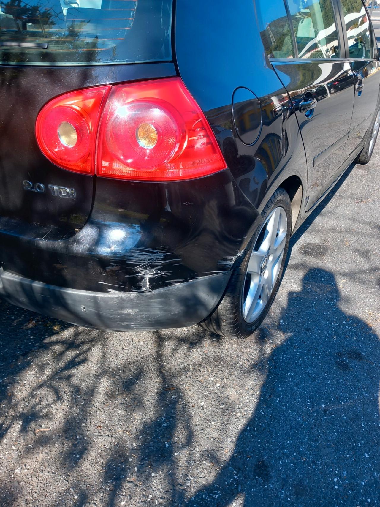 Volkswagen Golf 2000 TDI 5p. Comfortline