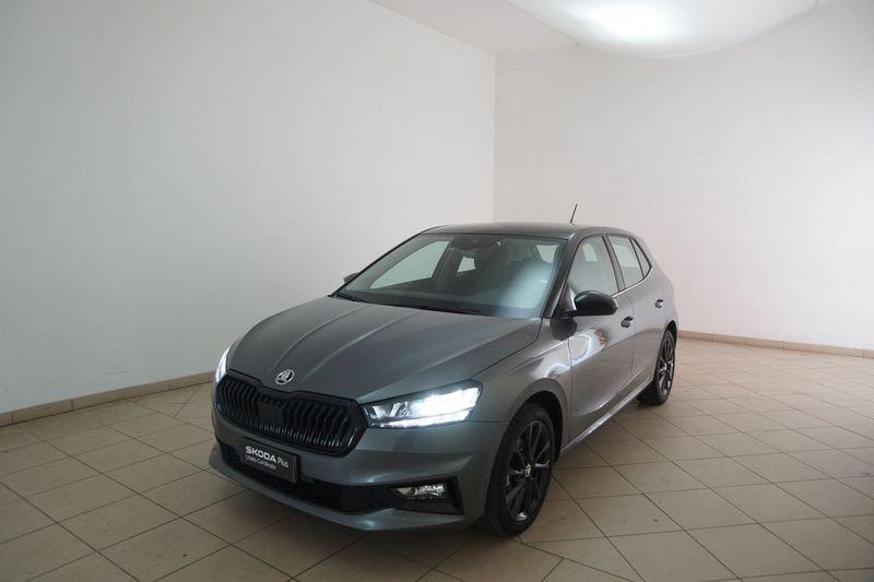 Skoda Fabia Fabia 1.0 TSI DSG 110 CV Style