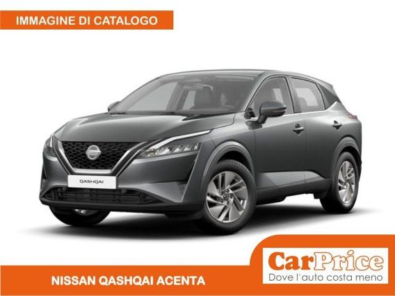NISSAN Qashqai 1.3 Mild Hybrid 140CV Acenta