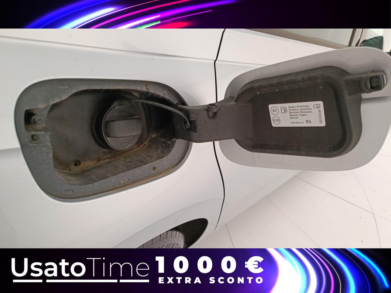 Volkswagen Polo 1.0 tsi 95cv style