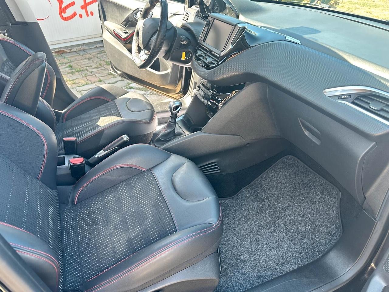 Peugeot 208 BlueHDi 120 S&S 5 porte GT Line