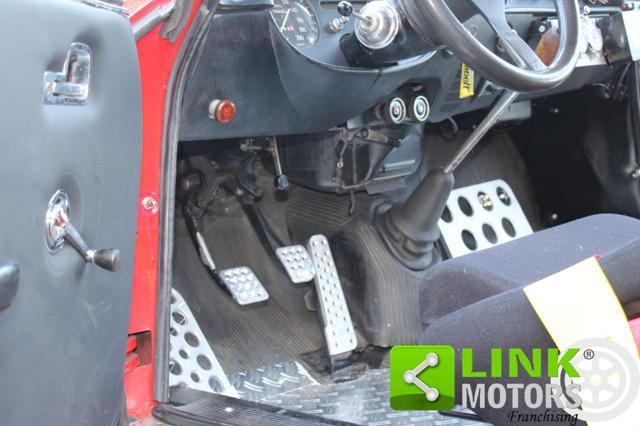 LANCIA Fulvia COUPE RALLYE 1.3 ISCRITTA ASI!