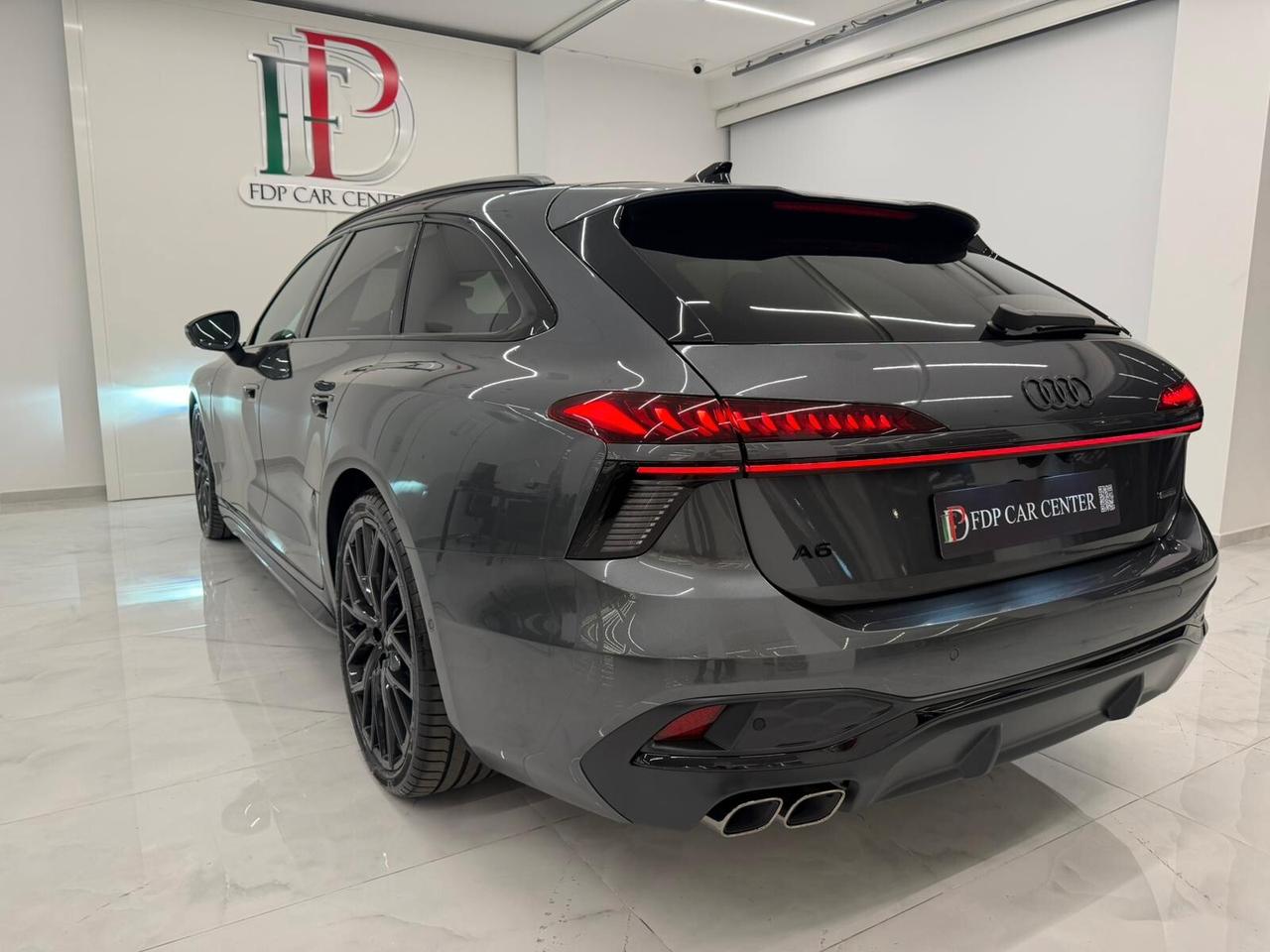 Audi A6 Avant 50 3.0 TDI quattro tiptronic S line edition