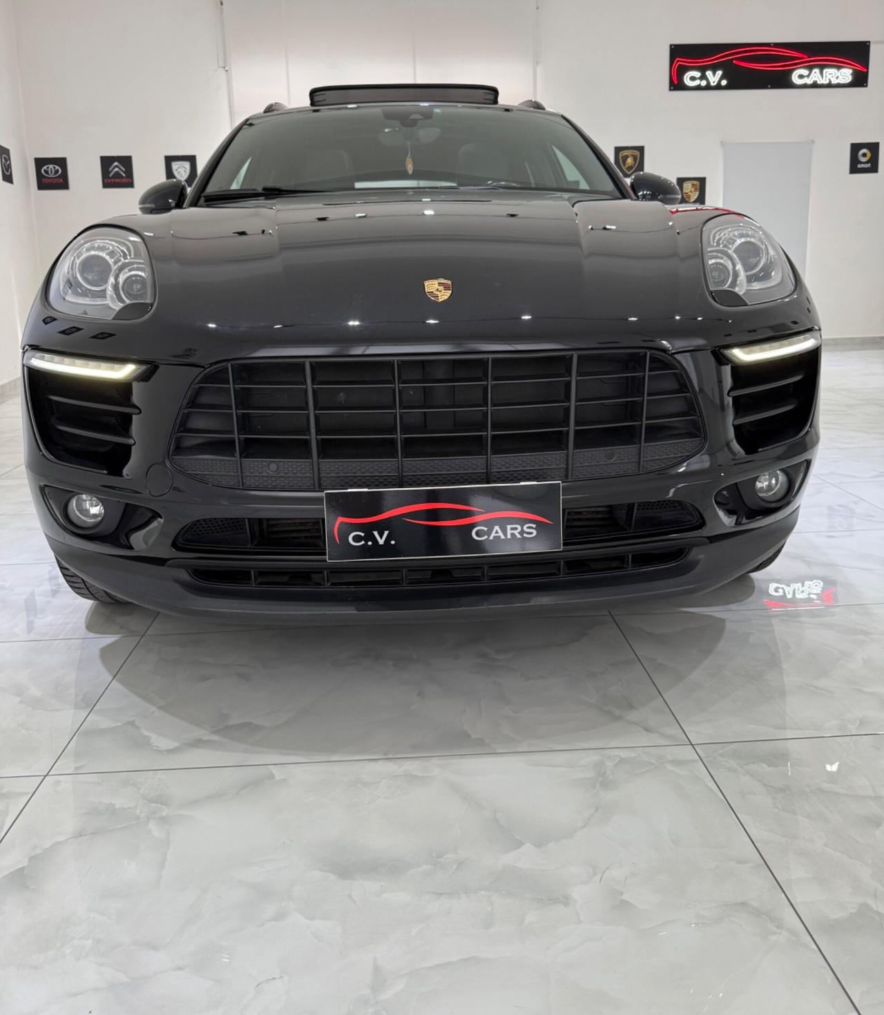 Porsche Macan 3.0 Diesel