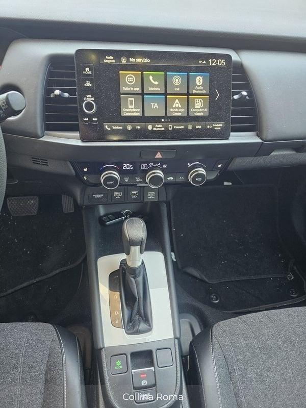 Honda Jazz Hybrid 1.5 Elegance eCVT