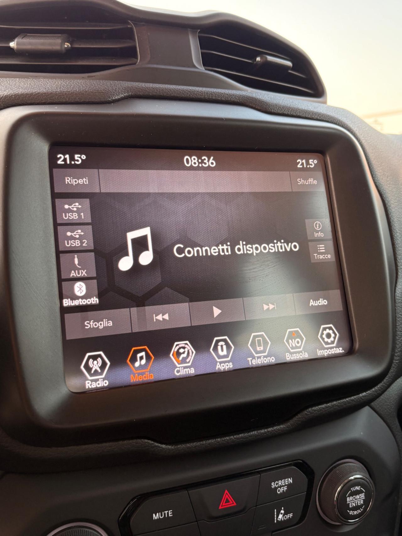 Jeep Renegade 1.6 Mjt 130 CV Limited