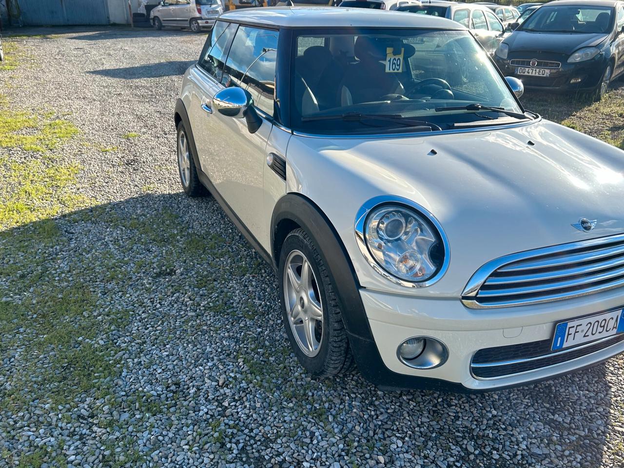 Mini Mini 1.6 16V Cooper D