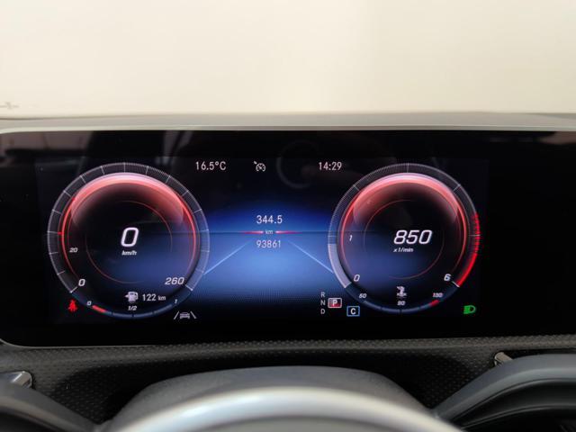 MERCEDES-BENZ A 180 d Automatic OK NEOPATENTATI