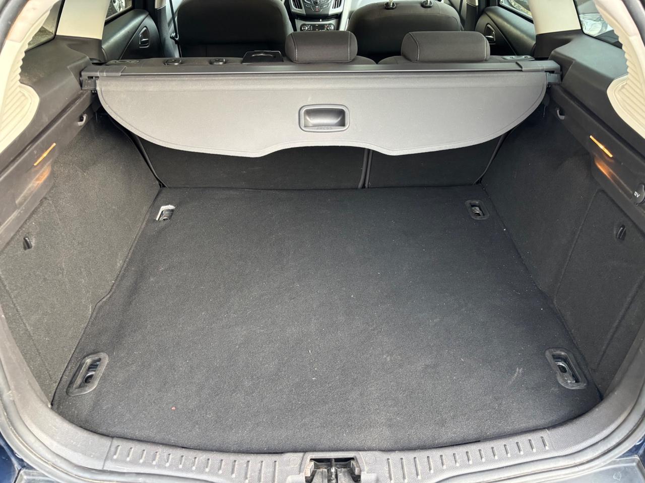 Ford Focus 1.6 TDCi 115 CV SW Titanium km 68000