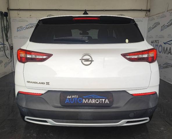 Opel Grandland X 1.5 ecotec Innovation s&s 130cv at8