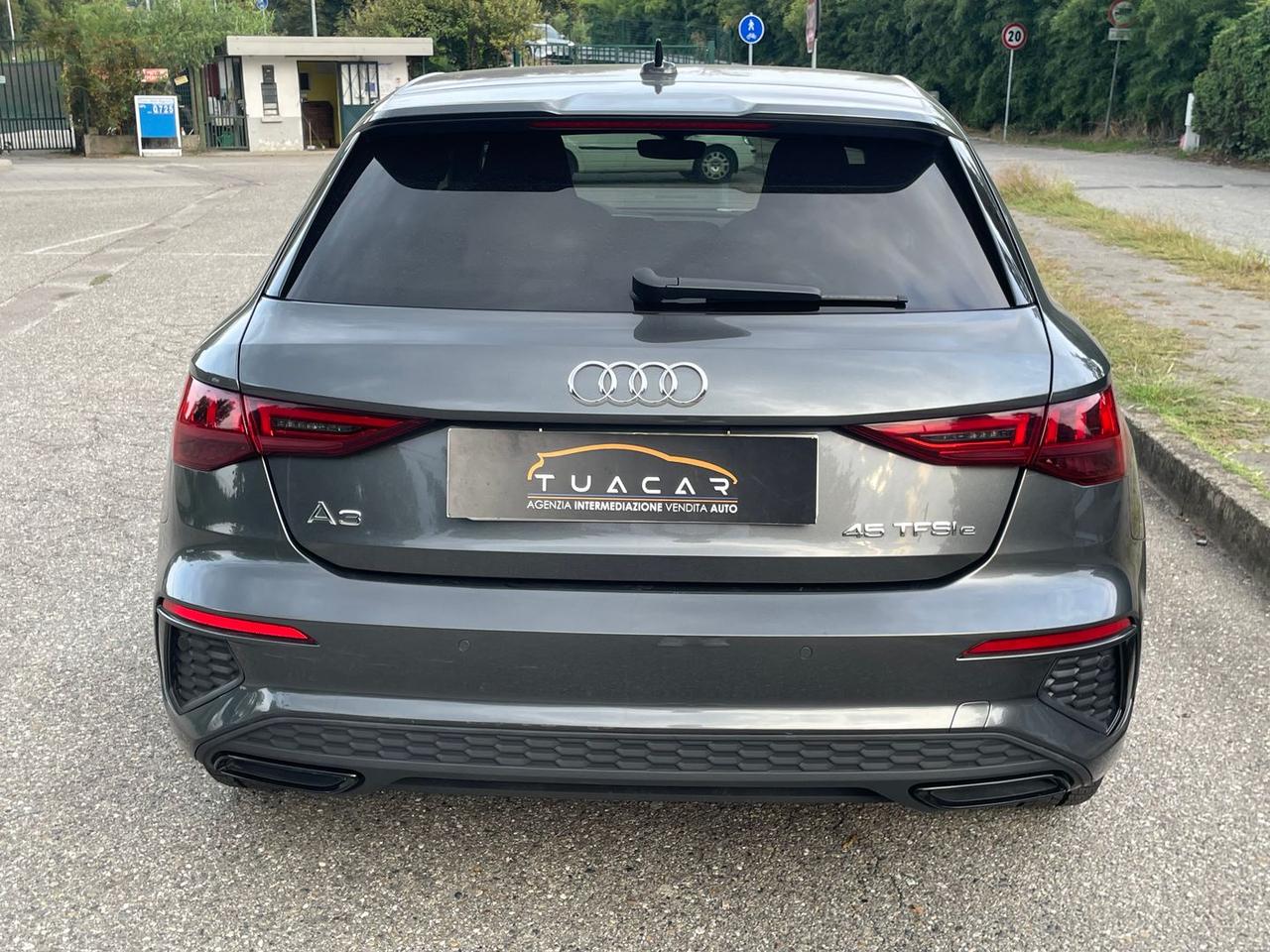 Audi A3 1.4 45 TFSI e PHEV S Line Edition #50304