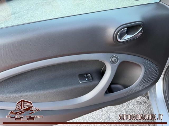 SMART ForTwo 1.0 twinamic Superpassion NAVI! LED! PREZZO REALE!