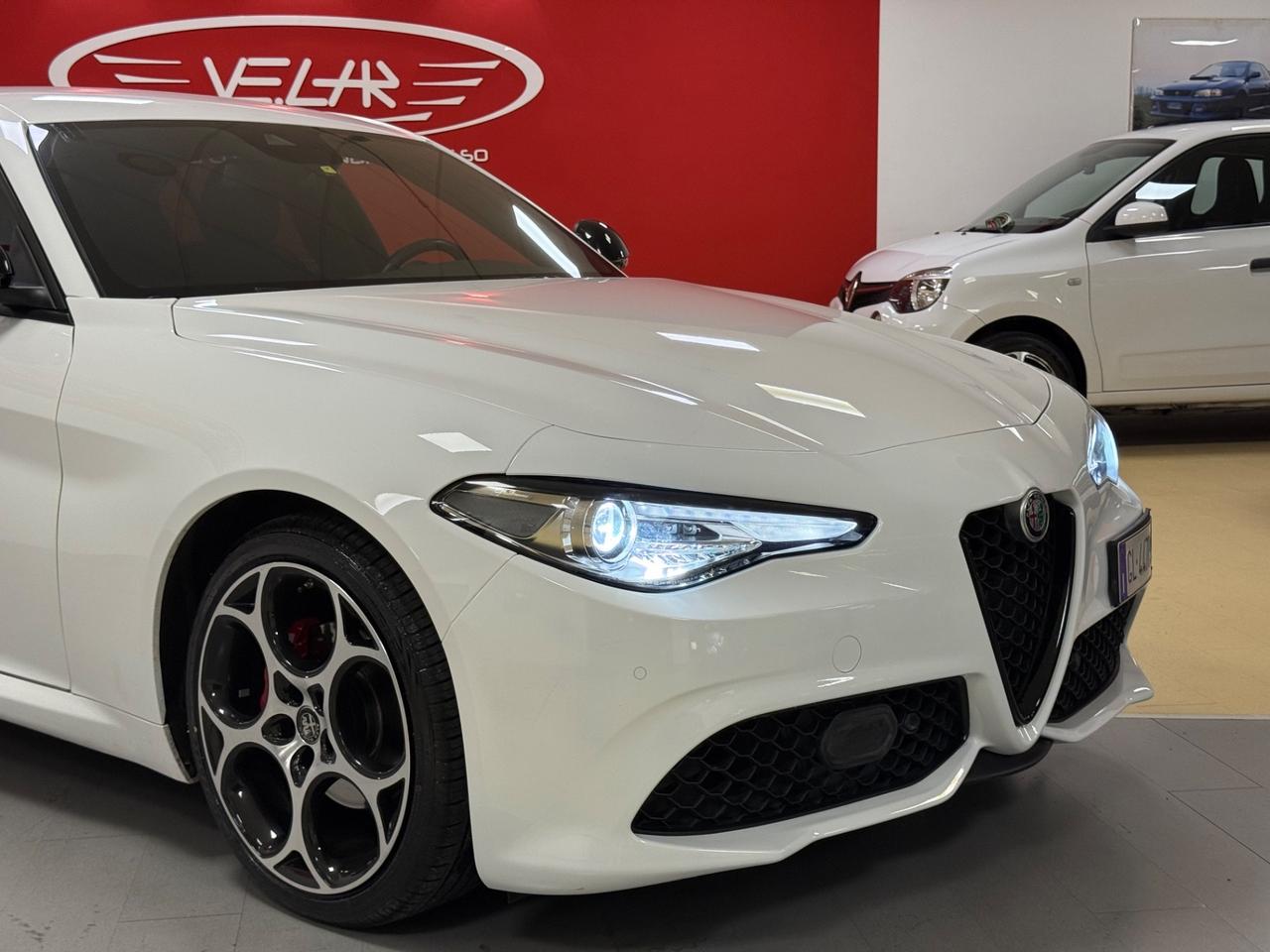 Alfa Romeo Giulia 2.2 Turbodiesel 190 CV AT8 Sprint