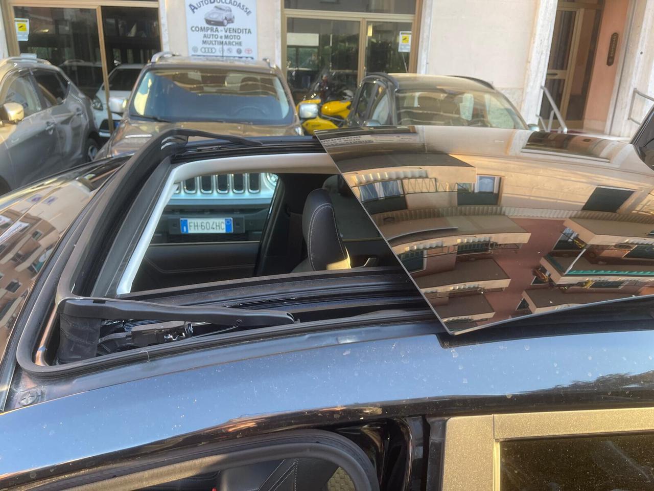 Ford Puma 1.0 EcoBoost Hybrid 125 CV S&S Titanium X