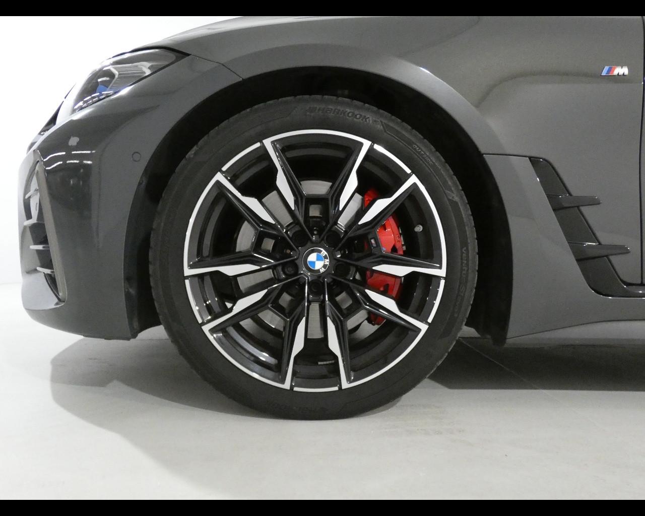 BMW Serie 4 G.C. (G26) - M440i xDrive 48V