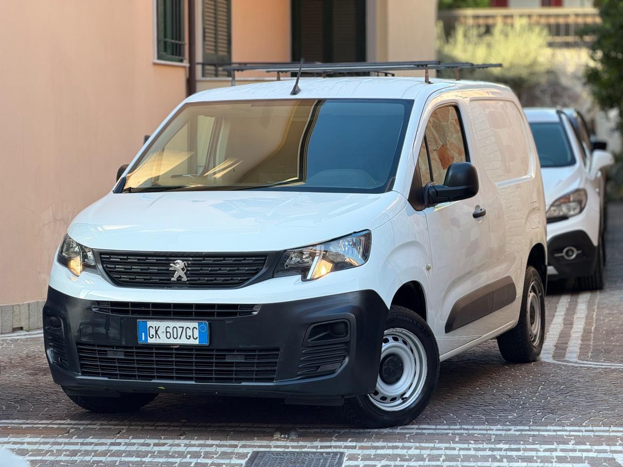 Peugeot Partner BlueHDi 100 PC Furgone Premium