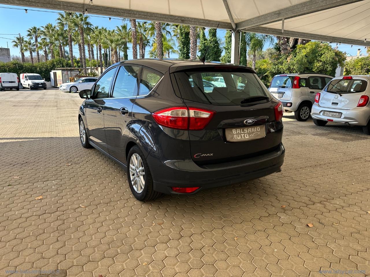 FORD C-Max 2.0 TDCi 163 CV Titanium