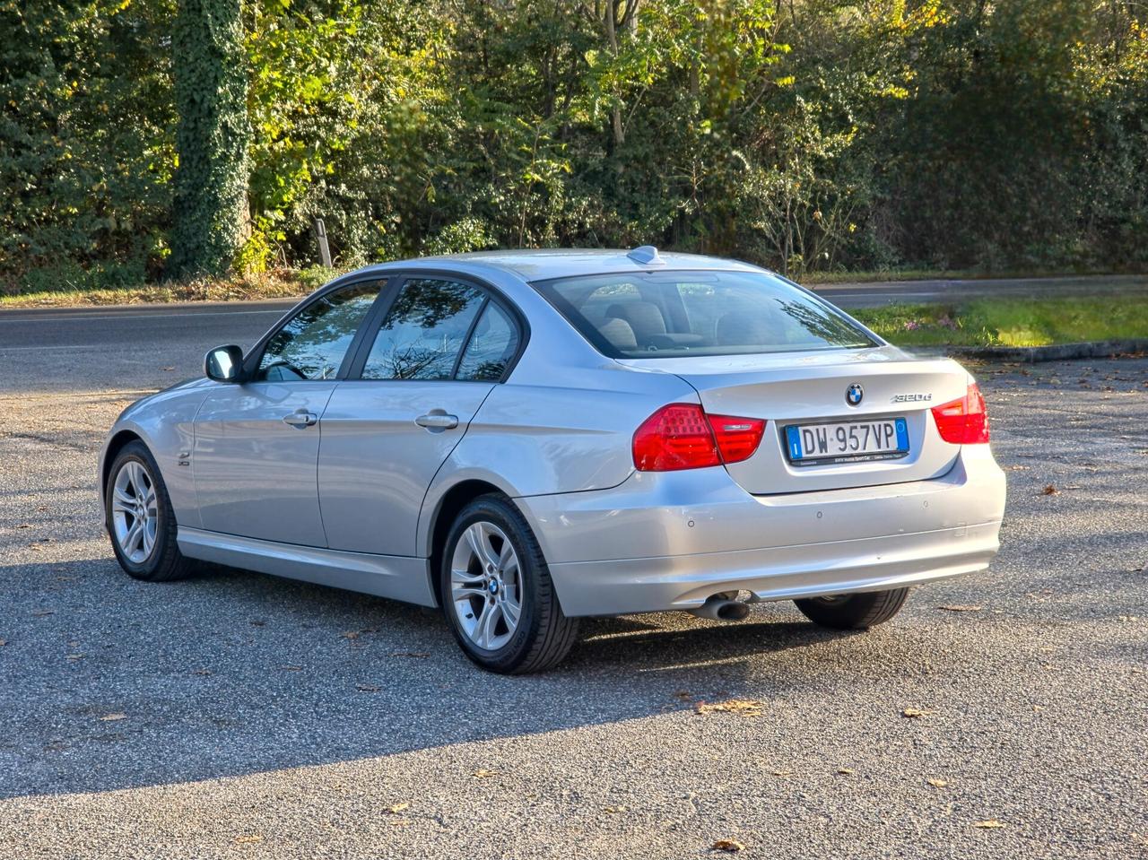 Bmw 320 320d cat xDrive MSport 2009-E4 Automatico