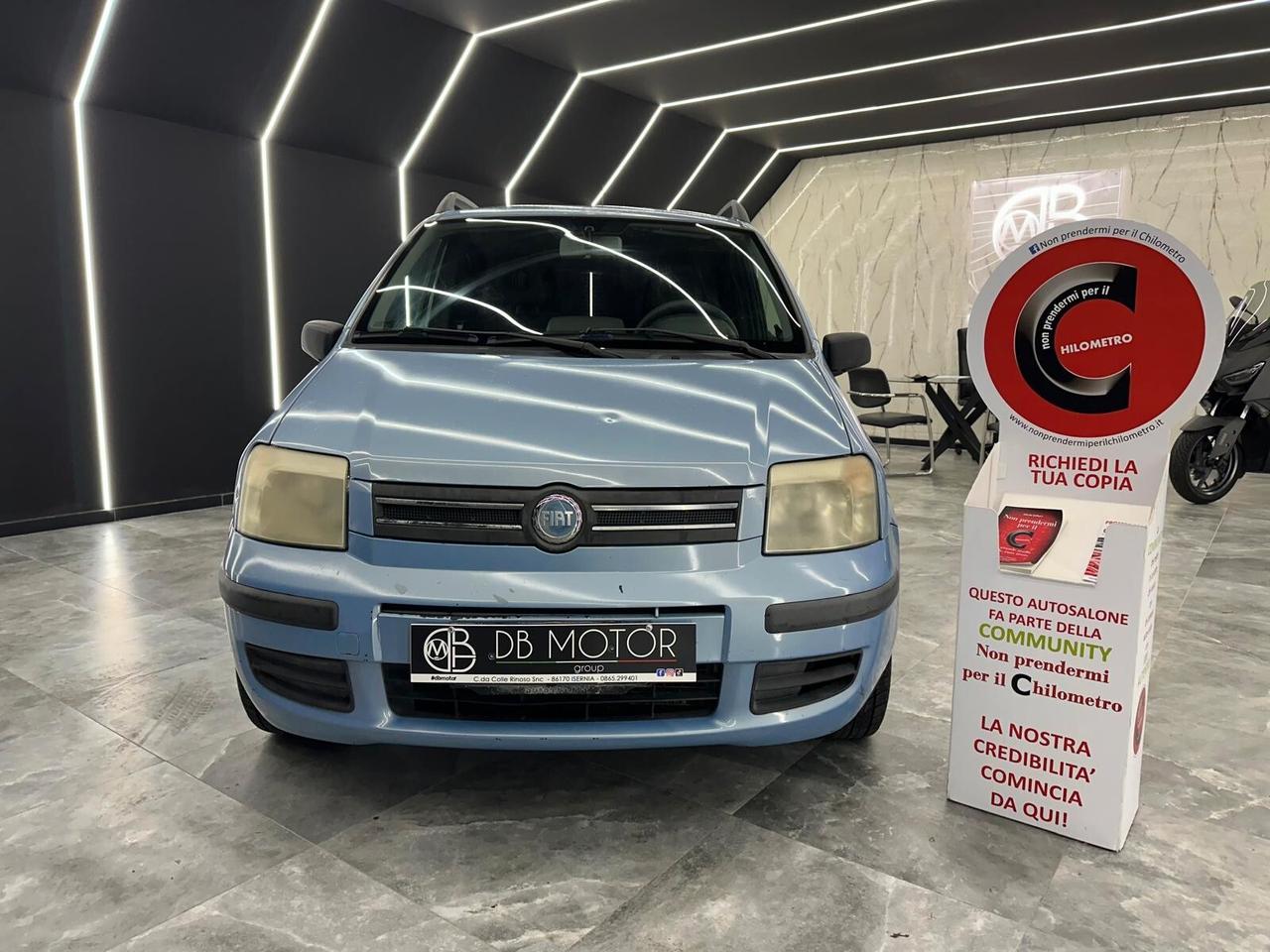 Fiat Panda 1.3 MJT 16V Dynamic