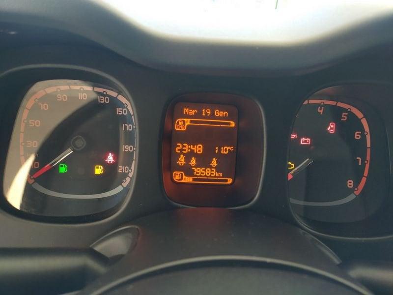 FIAT Panda Panda 0.9 TwinAir Turbo Natural Power City Life