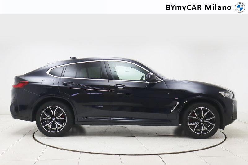 BMW X4 20 d Mild Hybrid 48V Msport xDrive Steptronic